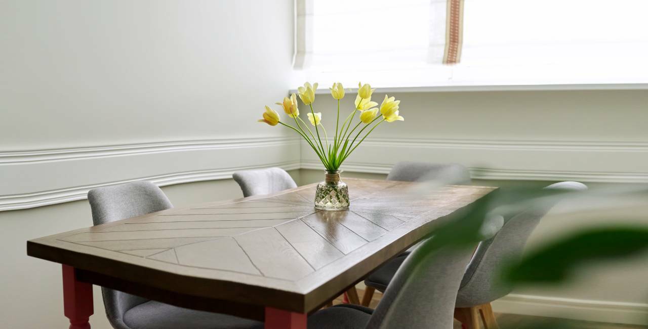 Rectangular Dinning Table